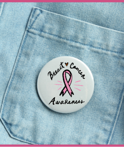 NAPPI - Button Badge Metal Back- 75mm, 58mm, 44mm, 32mm